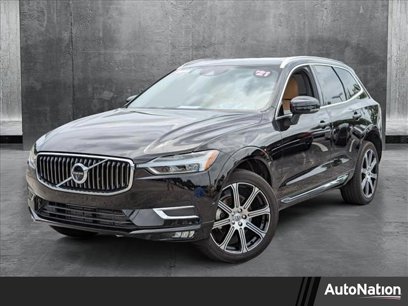 Used 2021 Volvo XC60 T5 Inscription w/ Advanced Package