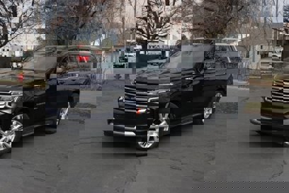 Used 2021 Chevrolet Suburban High Country