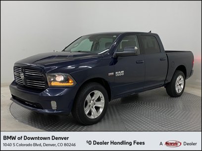 Used 2015 RAM 1500 Sport