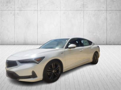 New 2025 Acura Integra A-Spec