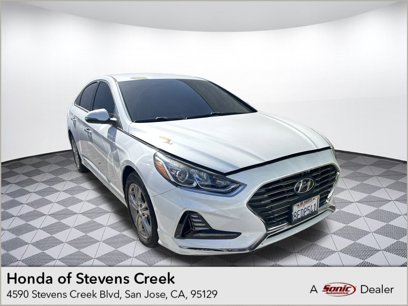 Used 2018 Hyundai Sonata SEL