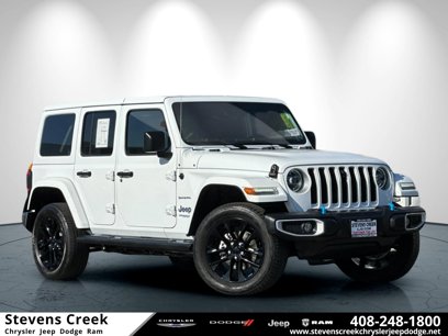Certified 2022 Jeep Wrangler Unlimited Sahara w/ Cold Weather Group