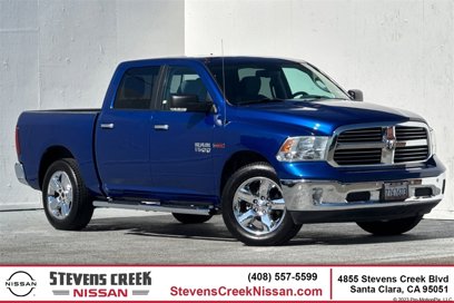 Used 2018 RAM 1500 Big Horn