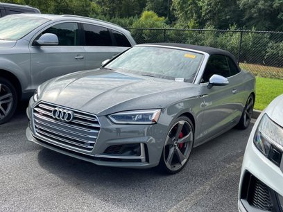 Used 2019 Audi S5 Prestige