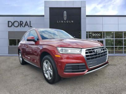 Used 2018 Audi Q5 2.0T Premium w/ Convenience Package