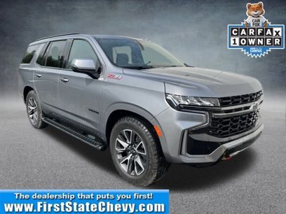 Used 2022 Chevrolet Tahoe Z71 w/ Z71 Off-Road Package