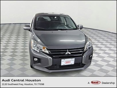 Used 2022 Mitsubishi Mirage G4 ES