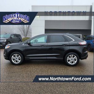 Used 2015 Ford Edge SEL w/ Equipment Group 201A