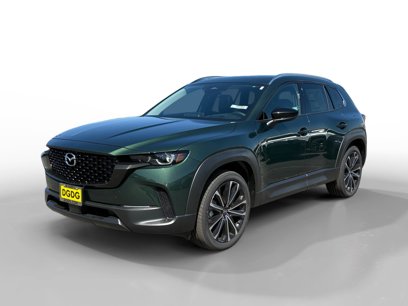 New 2025 MAZDA CX-50 AWD 2.5 S w/ Weather Package