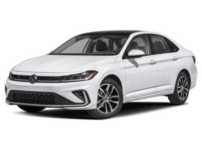 New 2025 Volkswagen Jetta SE