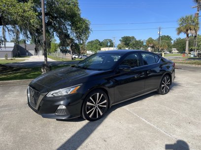 Used 2022 Nissan Altima 2.0 SR
