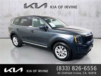 Certified 2022 Kia Telluride LX