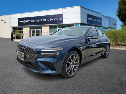 New 2025 Genesis G70 2.5T