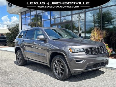 Used 2021 Jeep Grand Cherokee Limited w/ Quick Order Package 28K 80th