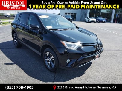Used 2018 Toyota RAV4 XLE