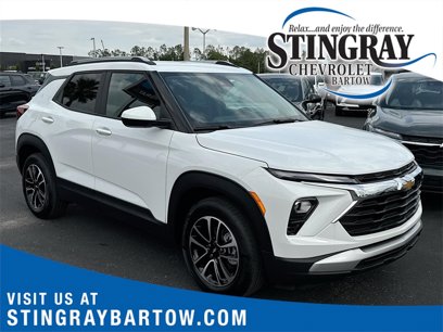 New 2025 Chevrolet TrailBlazer LT w/ Convenience Package