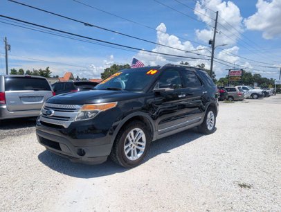 Used 2014 Ford Explorer XLT