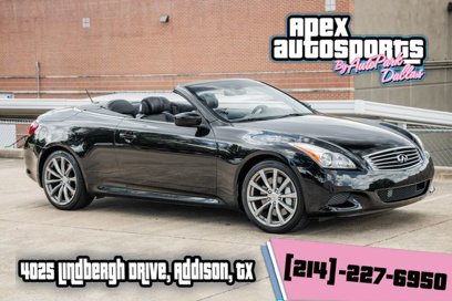 Used 2009 INFINITI G37 Sport w/ Premium Pkg