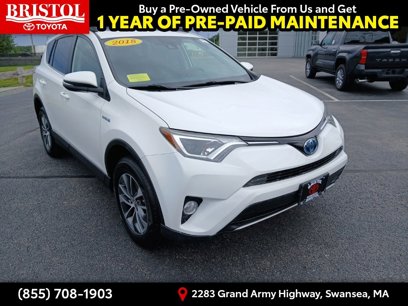 Used 2018 Toyota RAV4 XLE w/ Carpet Mat Package