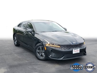 Used 2021 Kia K5 LX