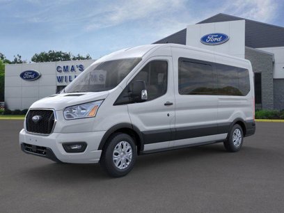 New 2024 Ford Transit 350 XLT