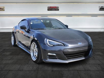 Used 2016 Subaru BRZ Limited w/ Popular Package #1