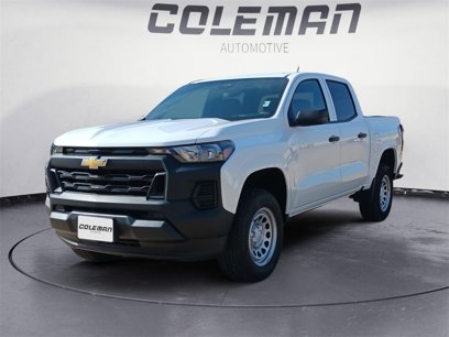 New 2025 Chevrolet Colorado W/T