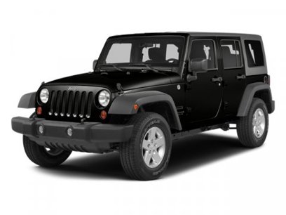 Used 2014 Jeep Wrangler Altitude