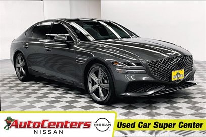 Used 2024 Genesis G80 3.5T Sport