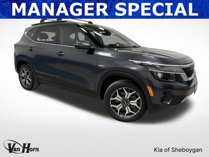 Used 2021 Kia Seltos EX