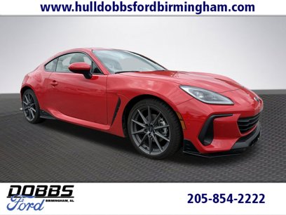 Used 2022 Subaru BRZ Limited