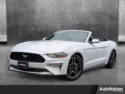 Used 2019 Ford Mustang Premium