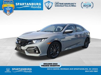 Used 2021 Honda Civic EX