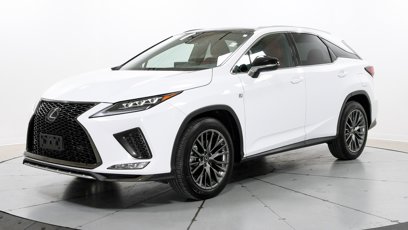 Used 2022 Lexus RX 350 F Sport