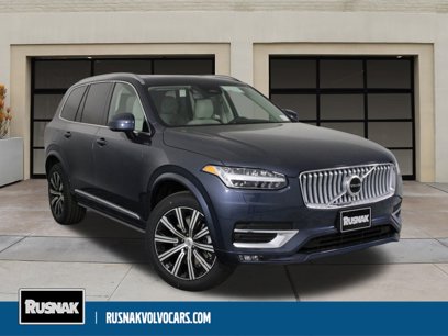 New 2025 Volvo XC90 B5 Core w/ Climate Package