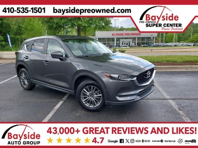 Used 2017 MAZDA CX-5 Touring w/ Preferred Equipment Package