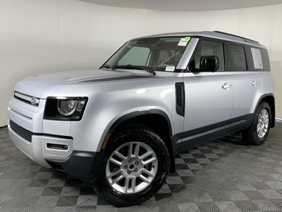 Certified 2024 Land Rover Defender 110 S