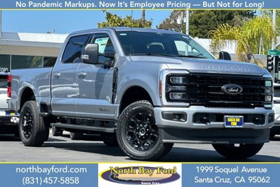 New 2024 Ford F250 XL w/ FX4 Off-Road Package
