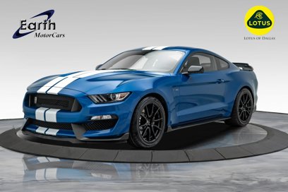 Used 2020 Ford Mustang Shelby GT350 w/ Technology Package