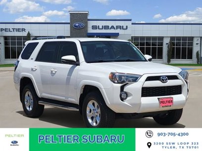 Used 2019 Toyota 4Runner SR5 Premium