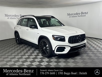 Used 2024 Mercedes-Benz GLB 35 AMG 4MATIC