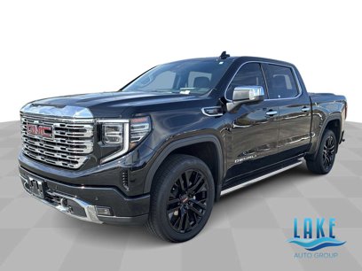 Certified 2024 GMC Sierra 1500 Denali