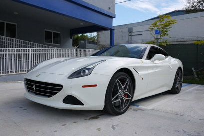Used 2015 Ferrari California T