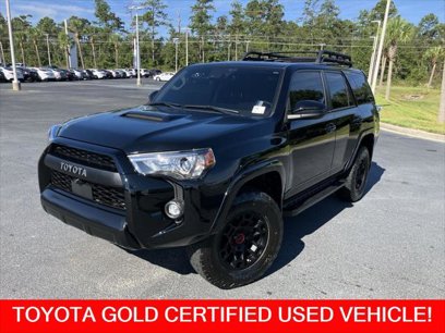 Certified 2022 Toyota 4Runner TRD Pro