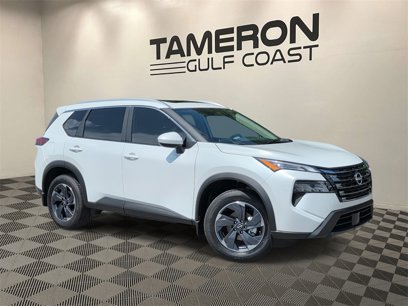 New 2025 Nissan Rogue SV w/ SV Premium Package