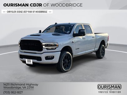 New 2024 RAM 2500 Laramie w/ Night Edition