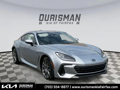 Used 2023 Subaru BRZ Premium