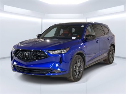 Used 2023 Acura MDX A-Spec