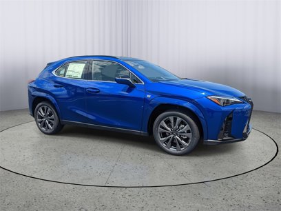 New 2025 Lexus UX 300h FWD