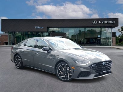 Certified 2022 Hyundai Sonata N Line w/ Preferred Accessory Package